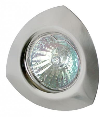 Corp de ilum. HOROZ Downlight 50W MR16 G5.3/G6.35 HL751 (crom-mat)