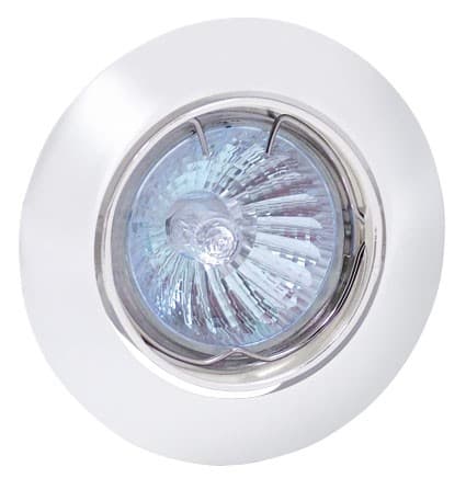 Corp de ilum. HOROZ Downlight 50W MR16 G5.3/G6.35 HL752 (alb)