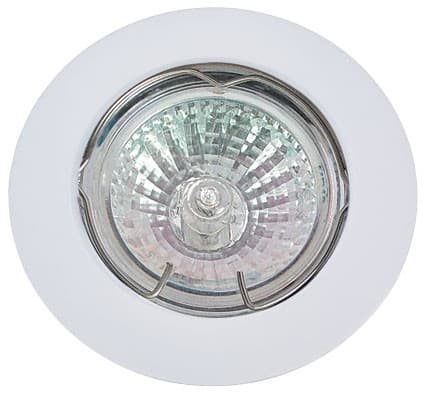 Corp de ilum. HOROZ Downlight 50W MR16 G5.3/G6.35 HL754 (alb)