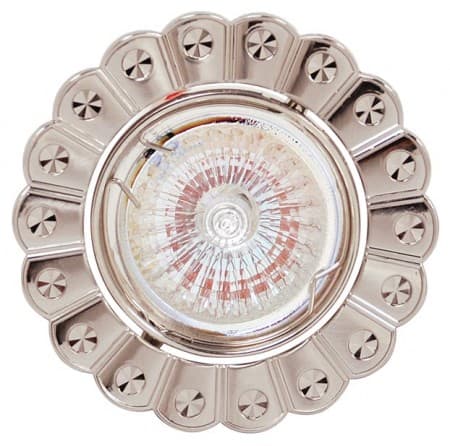 Corp de ilum. HOROZ Downlight 50W  HL759 (crom)