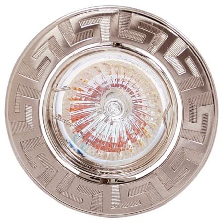 Corp de ilum. HOROZ Downlight 50W  HL779 (crom-mat)