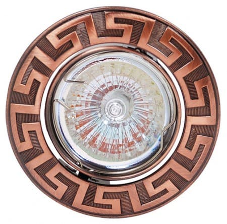 Corp de ilum. HOROZ Downlight 50W HL779 (red cooper)