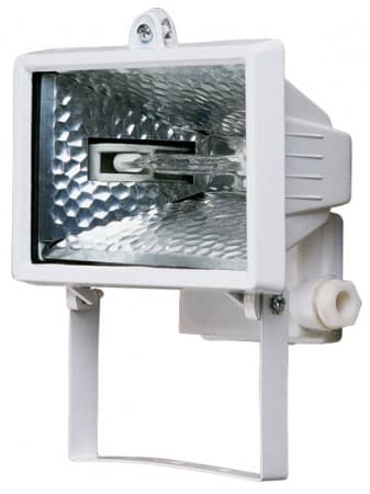 Projector alb HOROZ 150W R7S HL100