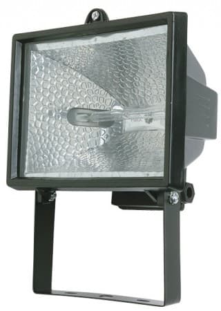 Projector negru HOROZ 500W R7S HL101