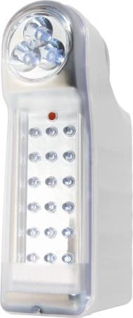 Lanterna cu acumulator HOROZ 21 LED HL319L