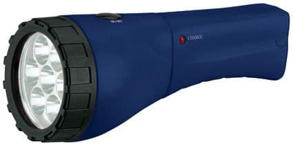 Lanterna cu acumulator HOROZ 7 LED HL327L