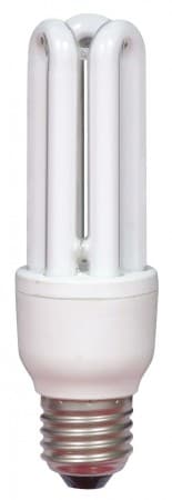 Bec econom HOROZ T3.6 3U 15W 6400K E27 HL8315