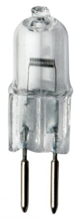 Lampa halogen HOROZ 12V50W G6.35 JC