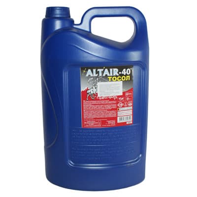 Solutie Tosol Altair 40 (t-24) 10L A390