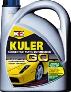 Solutie Antifreez-40C galben Vamp 5L A577