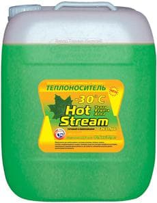 Solutie industriala antiger Hot Stream-EcoPro -30C 10L