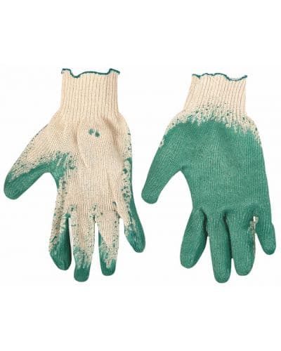 Manusi/cauciuc albastre Top Tools