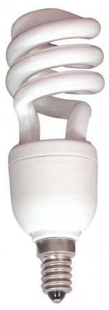 Bec econom HOROZ MINI T3 HLF SPRL 11W 2700K E14 HL8611