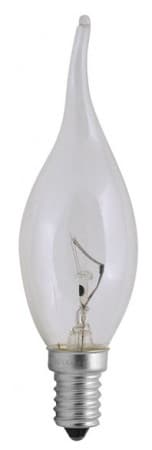 Bec HOROZ 60W E14 HL420 (incolor)