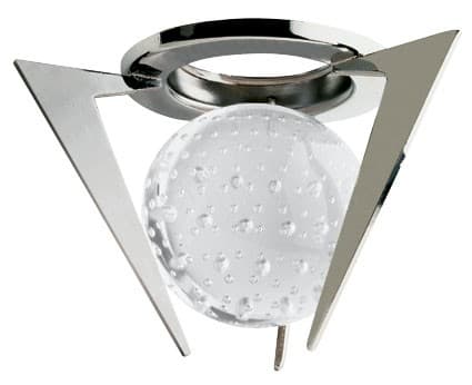 Corp de ilum. HOROZ Downlight 50W MR16 G5.3/G6.35 HL769 (alb)