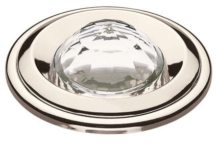 Corp de ilum. HOROZ Down 50W MR16 G5.3/G6.35 HL770 (crom)