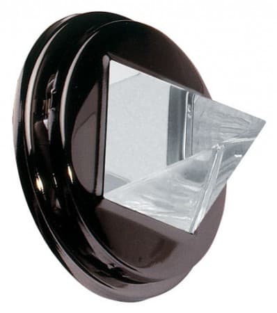 Corp de ilum. HOROZ Down 50W MR16 G5.3/G6.35 HL771 (titan negru)