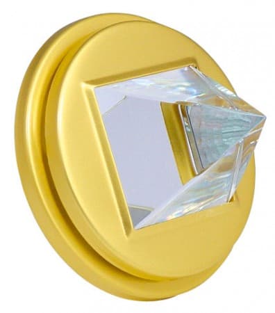 Corp de ilum. HOROZ Down 50W MR16 G5.3/G6.35 HL771 (auriu)