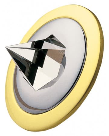 Corp de ilum. HOROZ Down 50W MR16 G5.3/G6.35 HL772 (auriu)