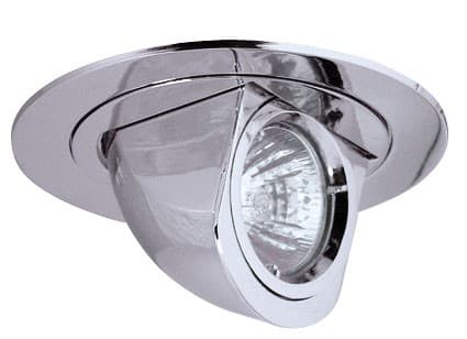 Corp de ilum. HOROZ Down 50W MR16 G5.3/G6.35 HL774 (crom)