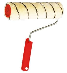 Rulou "zebra oranj" 30x100