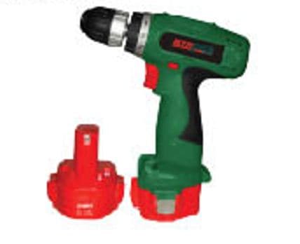 Surubelnita cu acumulator RTR-MAX 10mm 12V (RTM352)