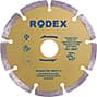 Disc almaz segment Rodex 230