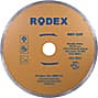 Disc almaz Rodex 180