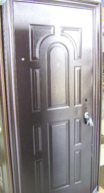 Usa din metal YY-101 Dark Brown 0.86 m (ST)