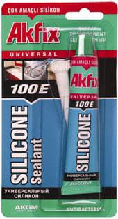 Silicon transparent Akfix 50ml