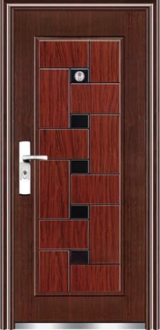 Usa din metal YY-008 Red Wood 0.86m (DR)