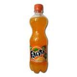 Apa Fanta Portocale 0.5L pet