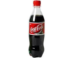 Apa Coca-Cola 0.5L pet