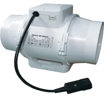 Ventilator VENTS 100 TT