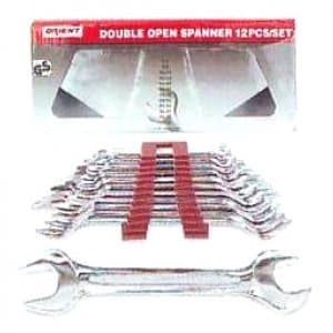 Chei duble (set) Orient  6 buc