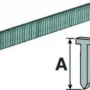Cuie p/u stepler 30*1.25*0.95 mm