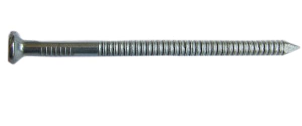 Cuie inelate zincate 4*75