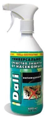 Solutie universal antifurnici 0,6l