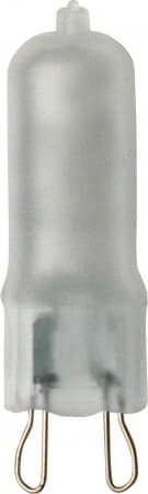 Lampa halogen mat 40W G9