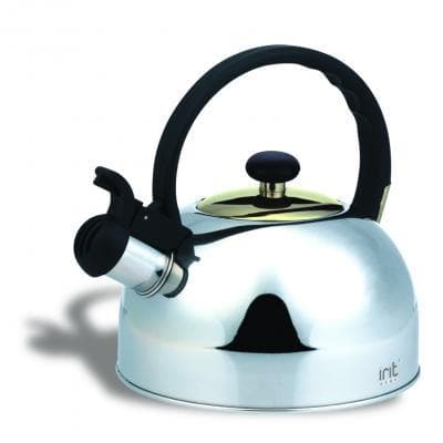 Ceainic din inox cu fluier 2.5 L IRH-407