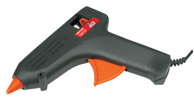 Pistol electric de lipit 40 W 8-12gr/min Top Tools