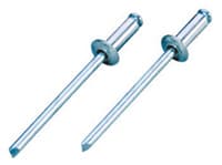 Nituri aluminiu 6*16