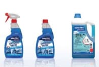 Detergent p/u geamuri Crystal Vetri 5kg