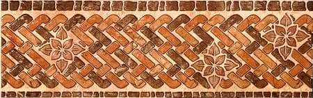 Bordura Alicante  bej deschis BH 10 042 1c