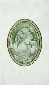 Decor Pietra  verde D 20 011 1c