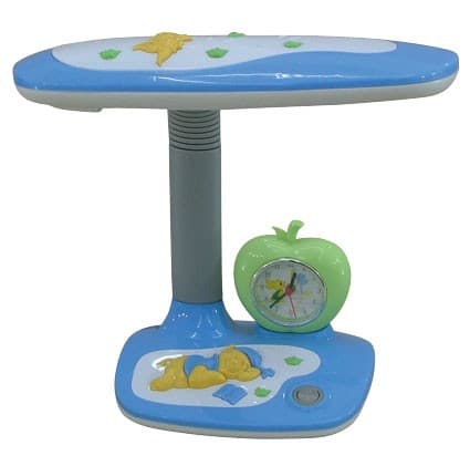 Lampa de masa HOROZ 11W PL G23 HL038 (albastra)