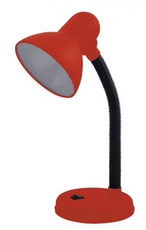 Lampa de masa HOROZ 60W E27 HL050 (rosie)