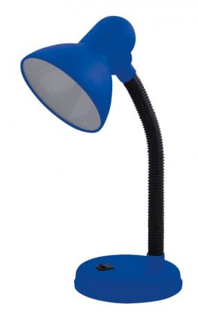 Lampa de masa HOROZ 60W E27 HL050 (albastra)