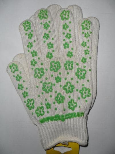 Manusi cu desen PVC/620