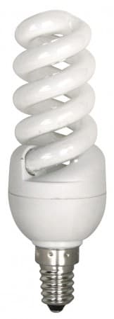 Bec ec.spir.plin mini 13W/E14/2700K